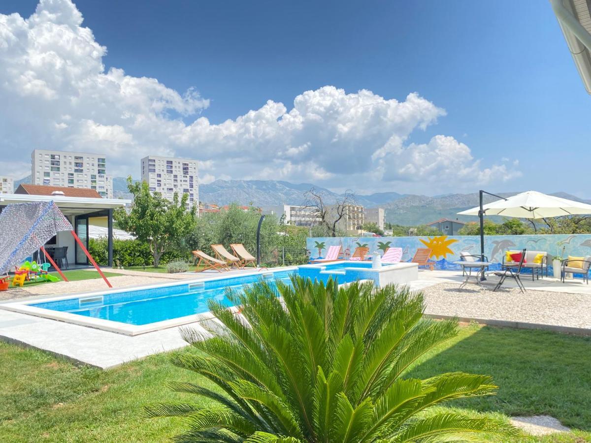Luxury Marijana Apartment Split Exterior photo