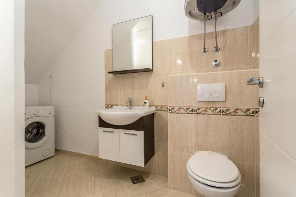 Luxury Marijana Apartment Split Exterior photo