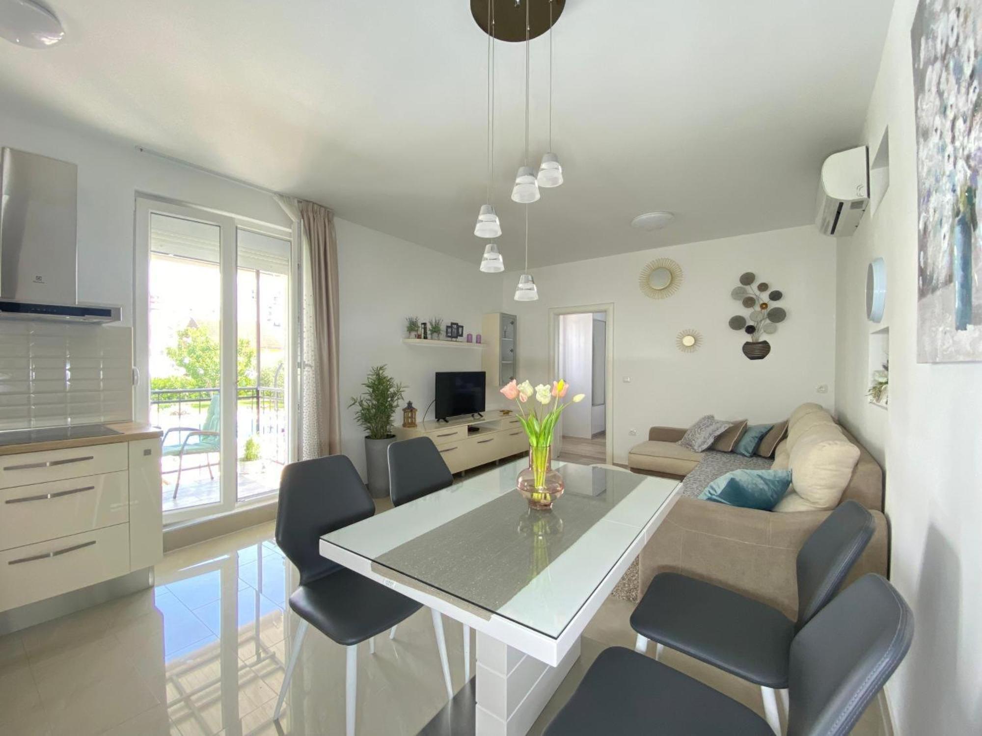 Luxury Marijana Apartment Split Exterior photo